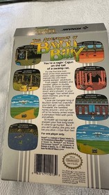 NES Game Lot (4) &ndash; Bayou Billy, Athena, Karnov, Elevator Action &ndash; Authentic Nint