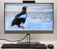 HP EliteOne 800 G5 - 23.8" AIO - i5-9500 @ 3.00GHz 16GB RAM 960GB SSD - Win 11