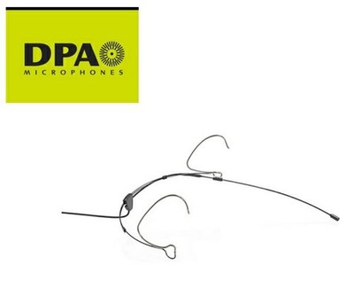 [Neu] DPA d:fine core 6066-OC-R-B03 Headset Mikrofon LEMO