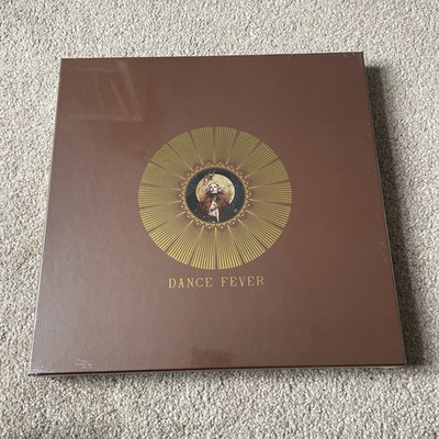 Florence + The Machine   Dance Fever Vinyl Record SEALED DELUXE Box Set 2LP 2022