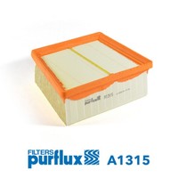 Purflux Luftfilter A1315 Filtereinsatz FüR UK CB1 Fiesta MAX Mazda Ecosport JK 6