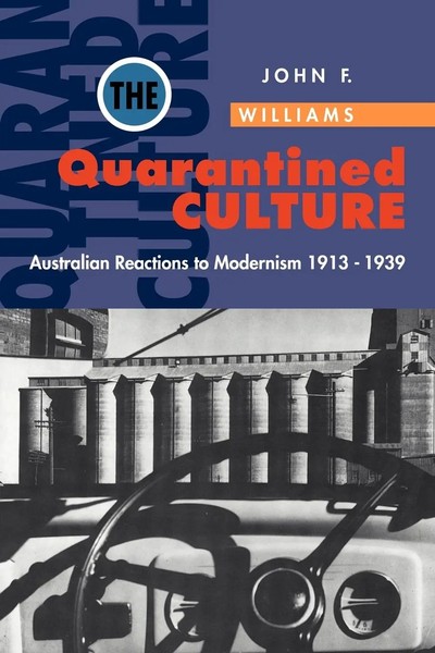 John Frank Williams | The Quarantined Culture | Taschenbuch | Englisch (2010)-image