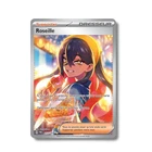 Carte Pokémon Française - Roseille ALT 217/167 - EV Mascarade Crépusculaire