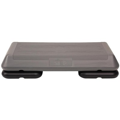 Aerobic Step with Resistance Band Notch