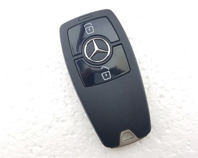 MERCEDES SPRINTER (AB 2018) 2 TASTEN SCHLÜSSELLOSER SMART SCHLÜSSELANHÄNGER - DM4 (GETESTET) #18