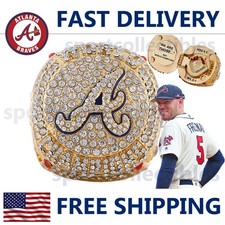 Atlanta Braves Collecting and Fan Guide 5