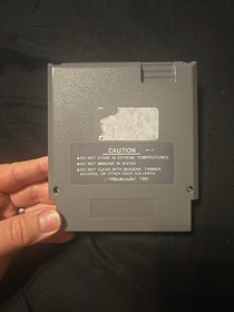 Cabal - Nintendo Entertainment System NES - Game Cartridge Only Tested Working 