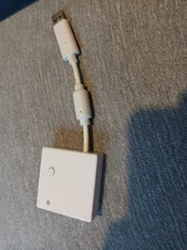 Wii Rock Band Wireless Fender Stratocaster Guitar Receiver Dongle VFRWGTSELEA1B