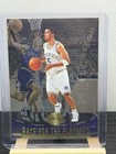 Front of 1995-96 SP Championship Series - Race for the Playoffs Jason Kidd #123