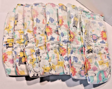 Comfees Diapers Size 7 pack of 8 Sample/Weekend Travel Pack/Trial/Sample