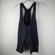 Cannondale Women's W's Prelude 8 Cycling Bib Shorts Black XL/XG Padded Chamois