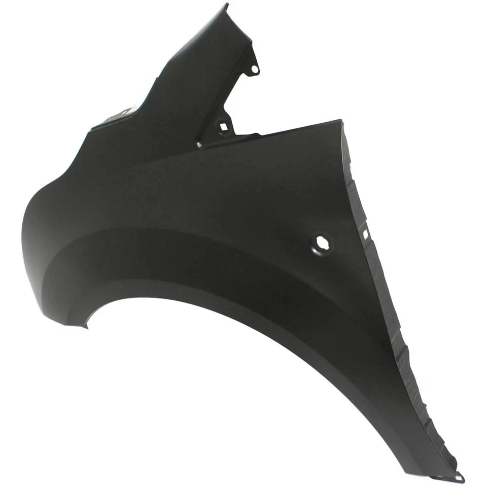 NEW Painted Driver Side Front Fender For 2014-2023 Ford Transit Connect - Image 3 of 4