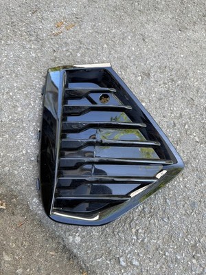 Grill Gitter Stoßstange vorne Links VOLVO XC60 II R-Design Original 32234961 #2