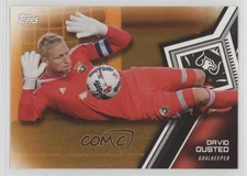 2018 Topps MLS Orange /25 David Ousted #34