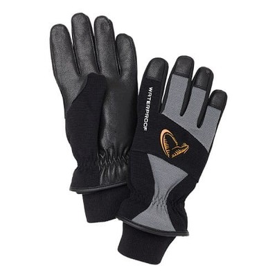 Savage Gear Handschuhe Thermo Pro Glove GreyBlack XL