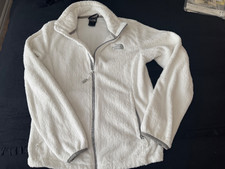 THE NORTH FACE FLEECE ZIP UP JACKET SMALL S
