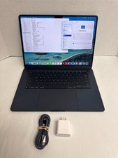 Apple MacBook Air 15″ M3 (8-core CPU, 10-core GPU, 16GB/512GB)