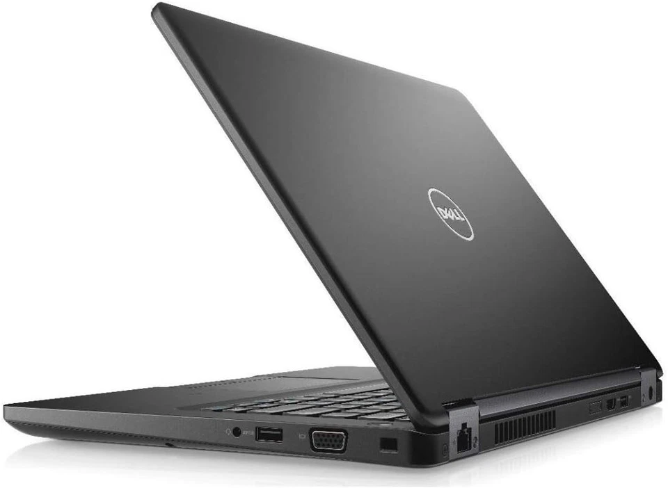 Notebook Pc Portatile DELL 15.6" i5 Ram 8Gb SSD 256Gb Windows 11 Ricondizionato - Immagine 3 di 4