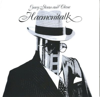 Gary Sloan and Clone Harmonitalk CD Europe Cache Cache 2012 brand new sealed