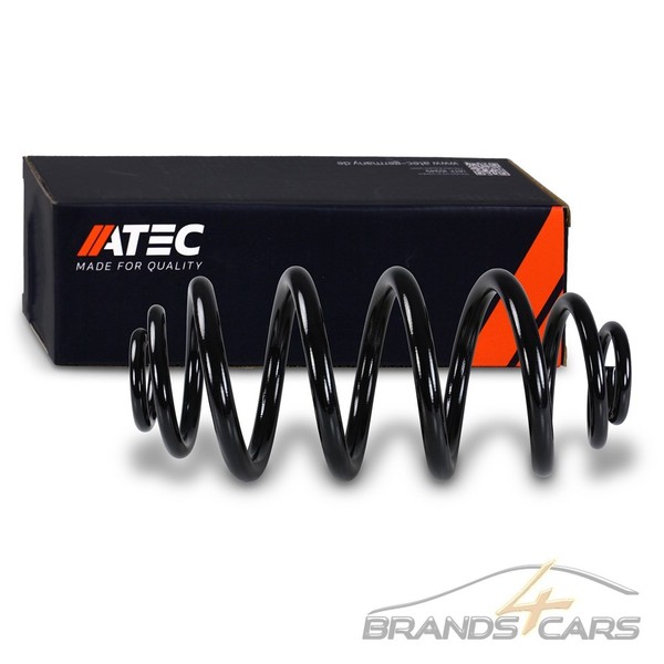 Atec Fahrwerksfeder Feder Hinten FÜR Opel Insignia A Sports Tourer-image