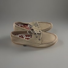 Sebago Docksides Spinnaker Boat Shoes, Size 8M, never worn