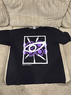 Hippo Campus LP3 Tour 2022 Shirt Men s XL Bayside Made in USA
