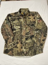 Browning Jr. Boys Size Medium Camo Jacket
