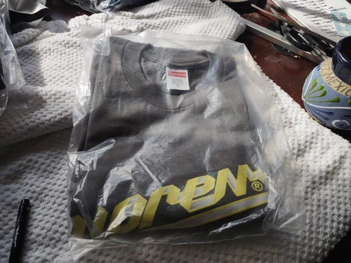 Tee shirt Supreme Banner XL/FW23