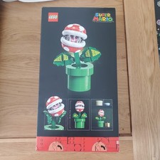 Listing image for LEGO Super Mario Piranha Plant 71426