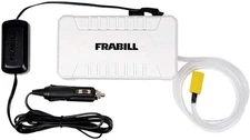 Frabill Magnum Bait Station Replacement Aerator, White One Size, 