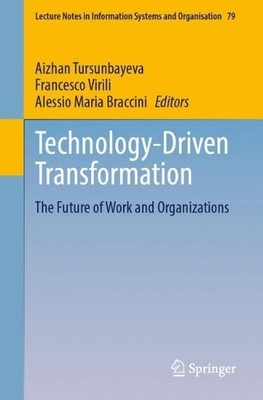 Technology-Driven Transformation - 9783032013958