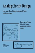 Analog Circuit Design - 9781441951496