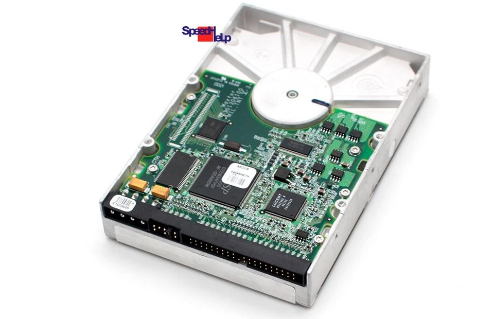 IDE ATA HDD MAXTOR DIAMOND MAX VL 20 90651U2 6.5GB 6.4GB Hard Drive Old PC - Image 3 of 3