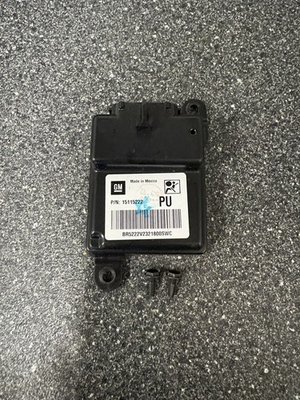 #ad 2003 07 Chevy GMC Silverado Tahoe Seat Pressure Sensor 15115222 OEM Sierra Yukon $49.99