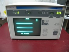 SPACELABS BURDICK QUINTON M330 EXTOL EXERCISE STRESS SYSTEM MONITOR/TREADMILL