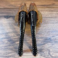 Vintage Modolo Master Pro Non-Aero Brake Levers Black