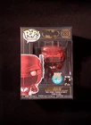 Batman Red Death Funko Pop! 283 DC 80 Years PX Dark Nights Metal in Protector