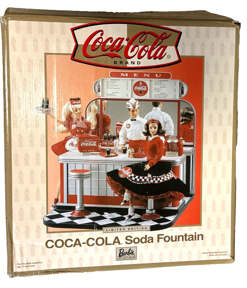 Coca-Cola Barbie Dolls & Doll Playsets without Vintage for sale | eBay