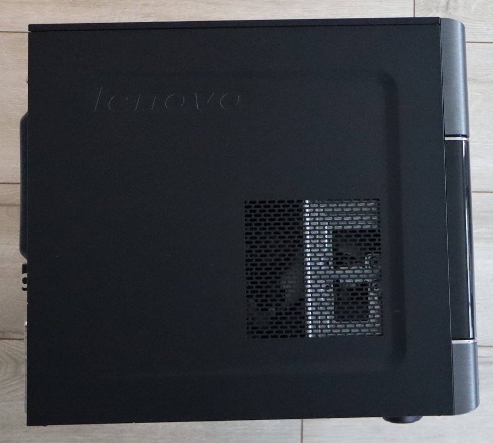 ULTRA FAST Windows XP Retro Gaming PC Intel i5 QUAD 256GB SSD RADEON HD ...