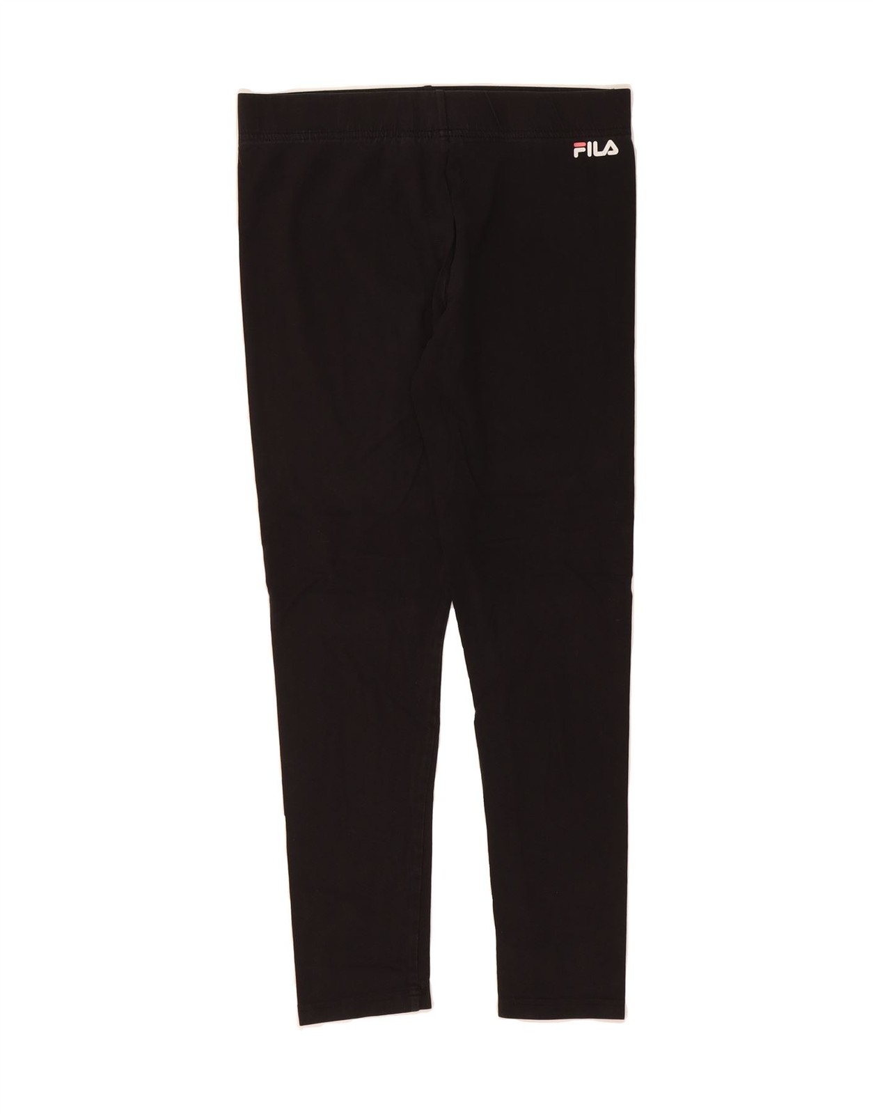FILA Leggings Bambina 13 14 anni Cotone Nero BG06