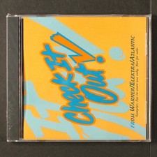 VARIOUS: check it out! from warner/elektra/atlantic WEA CD Sealed