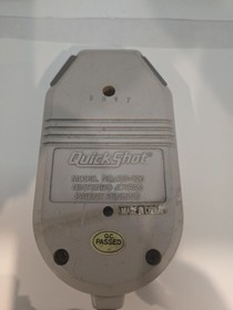 QuickShot QS-126 Nintendo NES Joypad Controller Vintage 8-Bit Untested