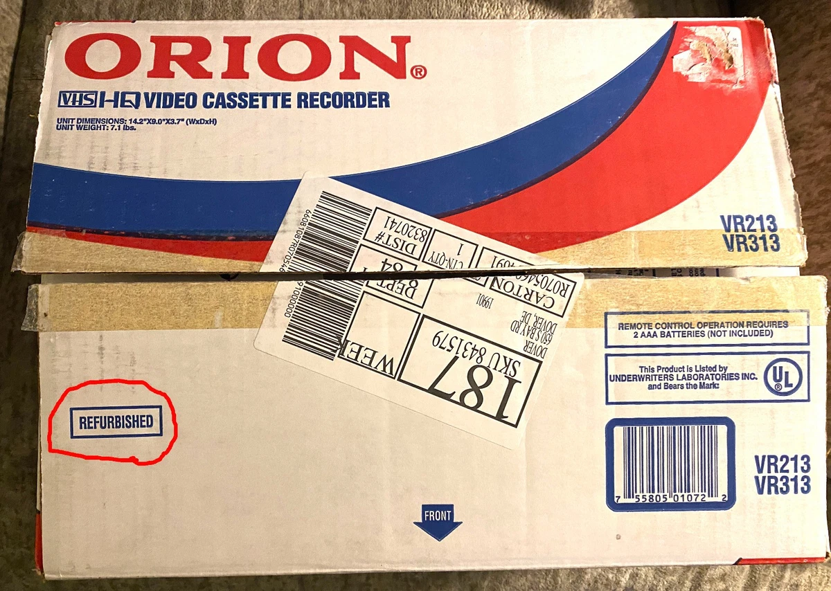 Orion Vintage Electronics for sale | eBay