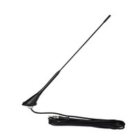 alca® Autoantenne, Dachantenne Mit VerstäRker FüR Am/Fm-Betrieb