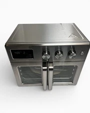 bella PRO - 12-in-1 Toaster Oven + 33-qt. Air Fryer