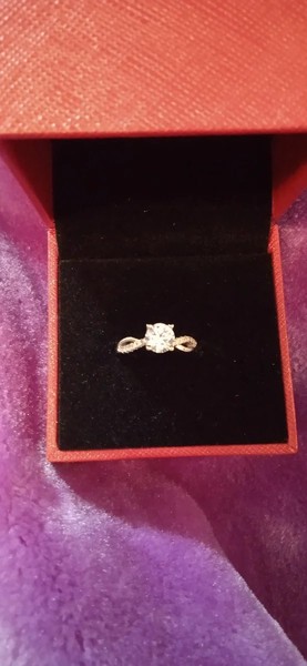 anillo Circonitas