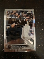 2022 Topps Chrome - Jake Burger #29 (RC) (28)
