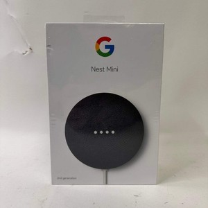 Nouveau Google Smart Display avec Google Assistant Charcoal GA00781