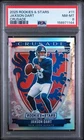 2025 PANINI ROOKIES & STARS CRUSADE #11 JAXSON DART PSA 8