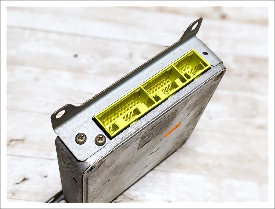 ✅ 88-89 Mazda MX-6 626 Probe GT 2.2L Turbo ECU ECM Motor Computadora F220 18 881H Foto 4 de 4